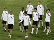 Bóng đá anh, ngoại hạng anh, lịch thi đấu euro 2012, Đức trước ngày tái đấu TBN: Áp lực đang lớn dần